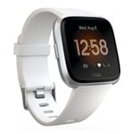 Fitbit Versa Lite White Fitness Band Activity Tracker