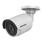 Hikvision 6MP Bullet with 2.8mm Fixed lens and 2 Behavior analyses White PoE