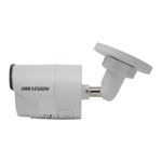Hikvision 6MP Bullet with 2.8mm Fixed lens and 2 Behavior analyses White PoE