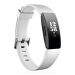 Fitbit Inspire HR White Fitness Band Activity Tracker