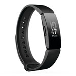 Fitbit Inspire Black Fitness Band Activity Tracker