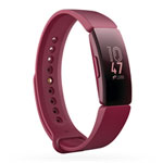 Fitbit Inspire Red Fitness Band Activity Tracker