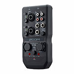ZOOM U-24 Handy Audio Interface