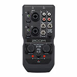 ZOOM U-24 Handy Audio Interface