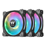 Thermaltake Riing Duo 140mm ARGB Fan 3-Pack