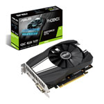 ASUS NVIDIA GeForce GTX 1660 6GB Phoenix OC Turing Graphics Card
