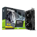Zotac NVIDIA GeForce GTX 1660 6GB Twin Fan Turing Graphics Card