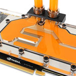 EK-CryoFuel 1000ml Orange Water Cooling Fluid Premix