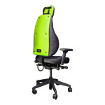 Edge GX1 Premium Ergonomic Green Gaming Chair