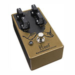 Earthquaker Devices Hoof V2 Hybrid Fuzz