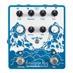 Earthquaker Devices Avalanche Run V2 Stereo Reverb & Delay with Tap Tempo