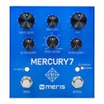 Meris Mercury7 Algorithmic DSP Reverb Pedal