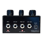 Meris Ottobit Jr. Bitcrusher Pedal