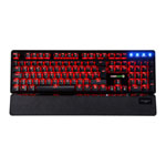 GameMax Strike Outemu Red Mechanical RGB USB Gaming Keyboard