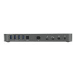 OWC Thunderbolt 3 Dock with 14 in 1  PC/MAC (Space Grey)