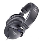 Roland RH-200 Closed-Back Headphones