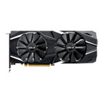 ASUS NVIDIA GeForce RTX 2070 8GB DUAL Turing Graphics Card