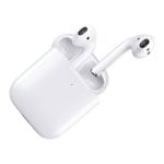 Apple AirPods Gen 2 Bluetooth Earphones with Wireless Charging Case