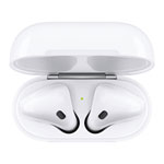 Apple AirPods 2nd Gen with Quick Charging Case UK
