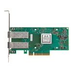 Mellanox 2 Port Network Interface Card 25GbE PCIe SFP28/SFP+/SFP