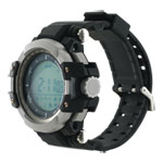 Canyon Fitness Rugged Army Style Smartwatch IP68 iOS/Android