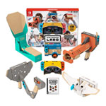 Nintendo LABO Toy-Con 04: VR Kit