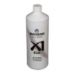 Mayhems X1 ECO 1L UV Black Premixed Fluid