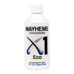 Mayhems X1 ECO UV Clear Blue 250ml Water Cooling Concentrate