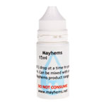 Mayhems Purple Dye 15ml For Distilled / Deionised / Clear Premix fluid