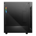 MSI MAG VAMPIRIC 010 Tempered Glass Midi PC Gaming Case