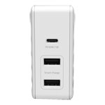 Adam Elements Omnia 74W P7 Ultra Fast Wall Charger White