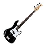 Ex Display Cort GB14PJ Bass Guitar Black