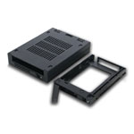 ICY DOCK ExpressCage 2.5" SAS/SATA HDD/SSD Mobile Rack