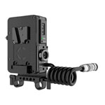 CORE SWX HLXR PMC V - Rail Mount for ARRI with V-mount front