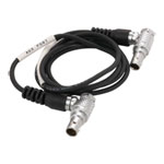 Teradek Slave Controller Cable 100cm (r/a to r/a)