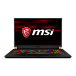 MSI 17" Stealth GS75 8SE Full HD 144Hz i7 RTX 2060 Gaming Laptop