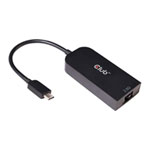 Club 3D USB Type-C to 2.5Gbps RJ45 Adapter