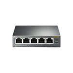TPLINK 5-Port Desktop Switch with 4-Port PoE