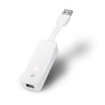 TP-LINK UE300 Gigabit Ethernet Network Adapter USB-A to Ethernet