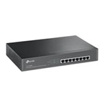 TP-LINK TL-SG1008MP 8-Port PoE+ Gihabit Switch
