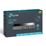 TP-LINK TL-SG1024DE 24-Port Gigabit Rackmount Switch
