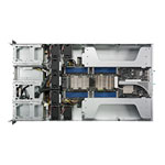 2U ESC4000 G4 4x GPU Accelerator Asus Server w/ +OCuLink + Redundant PSU
