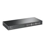 TP-LINK TL-SG1024 24-Port Gigabit Rackmount Unmanaged Switch