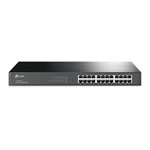 TP-LINK TL-SG1024 24-Port Gigabit Rackmount Unmanaged Switch