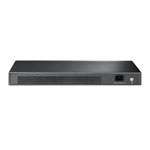 TP-LINK TL-SG1024 24-Port Gigabit Rackmount Unmanaged Switch