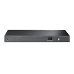 TP-LINK 16-Port Gigabit Smart Managed Switch with 2 SFP Slots
