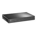 TP-LINK 8 Port Managed Smart Switch
