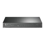 TP-LINK 8 Port Managed Smart Switch