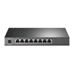 TP-LINK 8 Port Managed Smart Switch