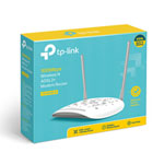 TP-LINK TD-W8961N Wireless N ADSL2+ Modem Router